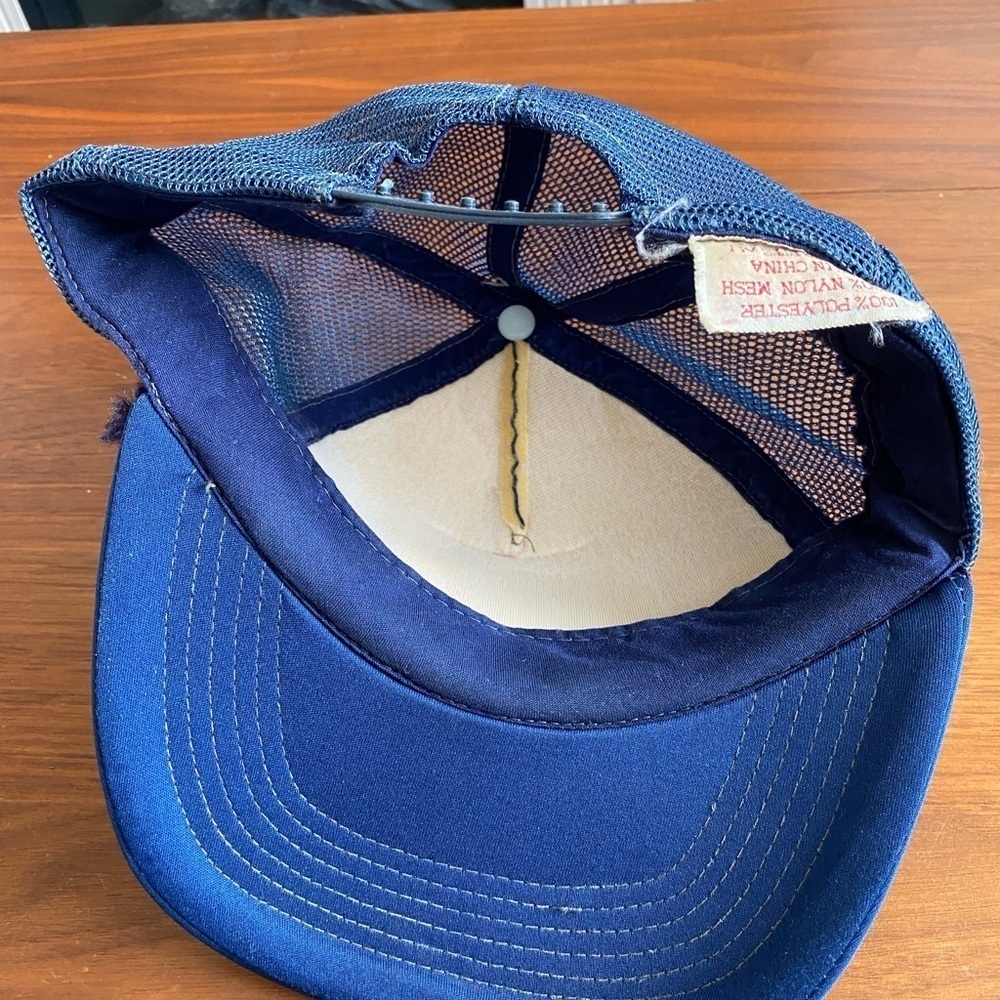 Ram Siding Rope Trucker Hat - Picture 4 of 4